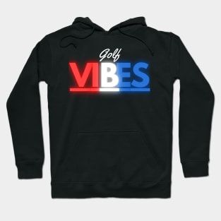 Golf Vibes - USA Hoodie